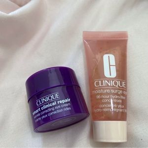 Clinique eyes cream bundles